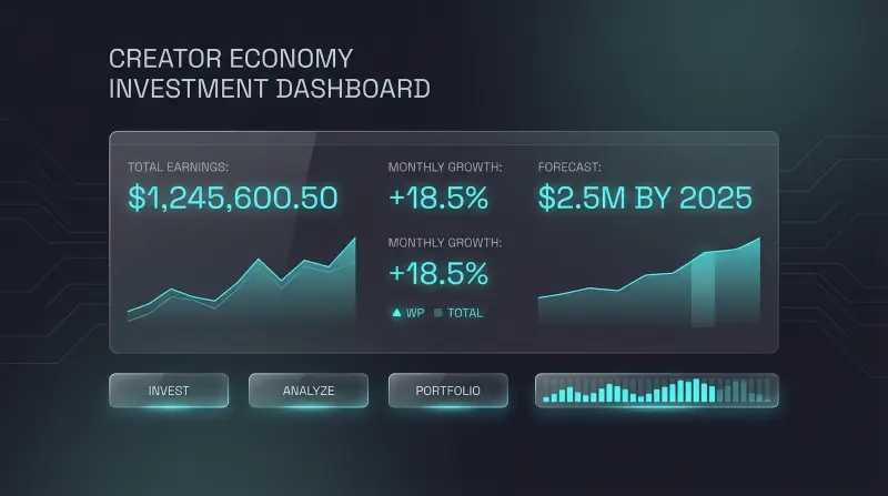 Funding Goal Calculator for YouTube Creators