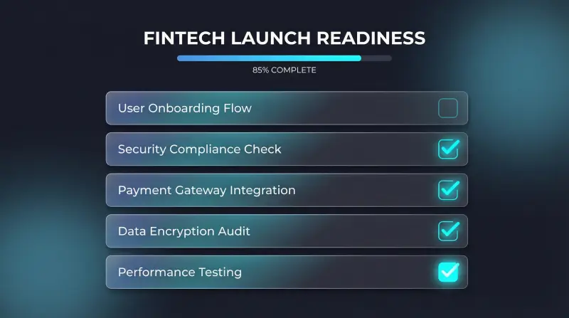Pre-application checklist for GigaStar Creator application
